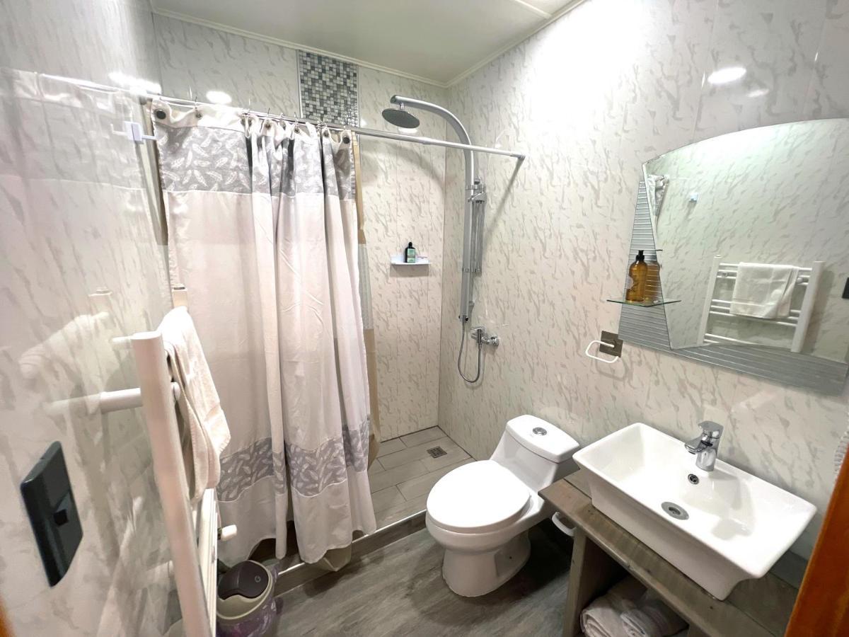 Апартаменти Incredible Downtown Duplex With Interior Backyard Пунта-Аренас Екстер'єр фото