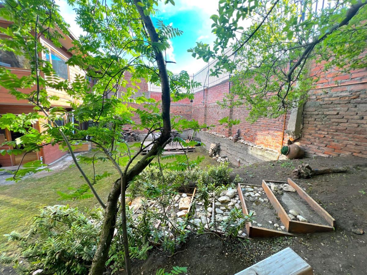 Апартаменти Incredible Downtown Duplex With Interior Backyard Пунта-Аренас Екстер'єр фото