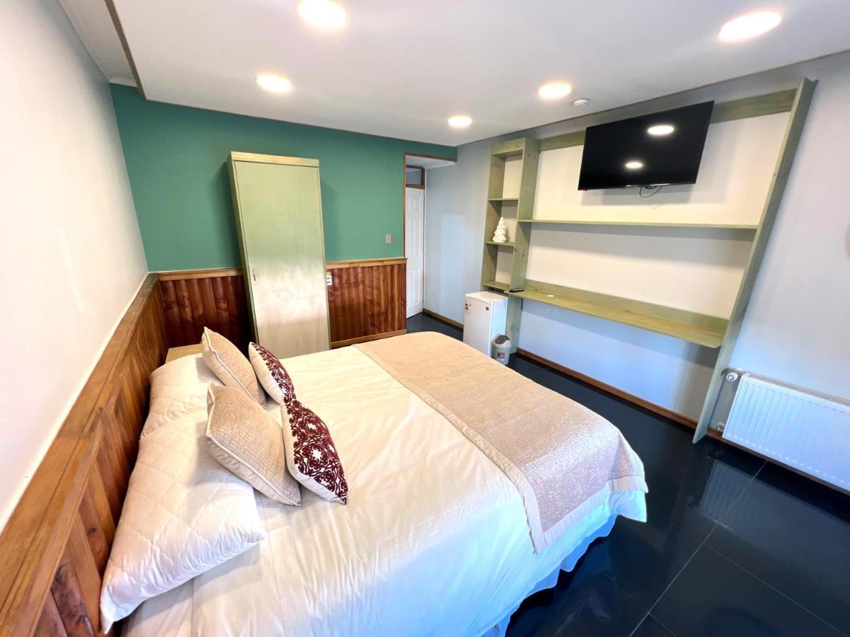 Апартаменти Incredible Downtown Duplex With Interior Backyard Пунта-Аренас Екстер'єр фото